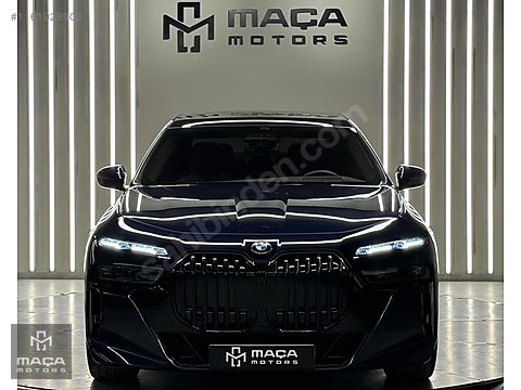 BAYİİ 2022 BMW 7.40d XDRIVE L M EXCELLENCE-SHADOW...