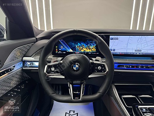 Vasıta / Otomobil / BMW / 7 Serisi / 740d xDrive Long  / M Excellence