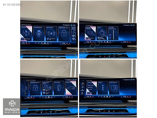 Vasıta / Otomobil / BMW / 7 Serisi / 740d xDrive Long  / M Excellence