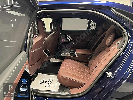 Vasıta / Otomobil / BMW / 7 Serisi / 740d xDrive Long  / M Excellence