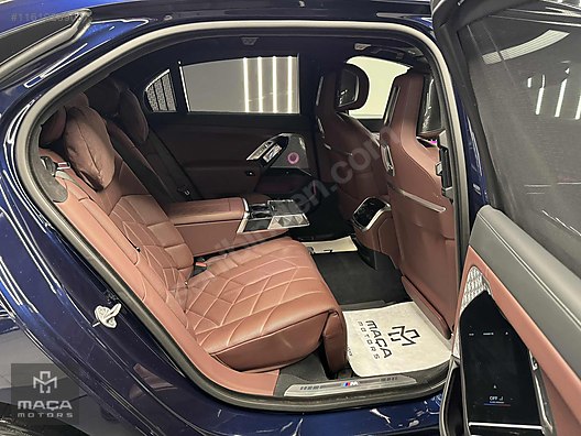 Vasıta / Otomobil / BMW / 7 Serisi / 740d xDrive Long  / M Excellence