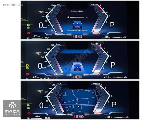 Vasıta / Otomobil / BMW / 7 Serisi / 740d xDrive Long  / M Excellence