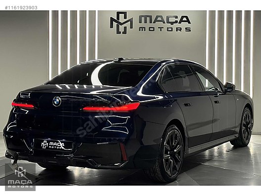 Vasıta / Otomobil / BMW / 7 Serisi / 740d xDrive Long  / M Excellence