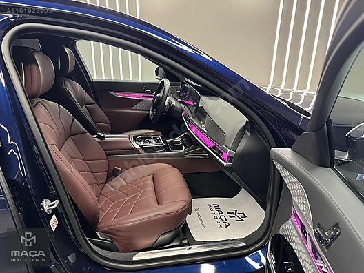 Vasıta / Otomobil / BMW / 7 Serisi / 740d xDrive Long  / M Excellence