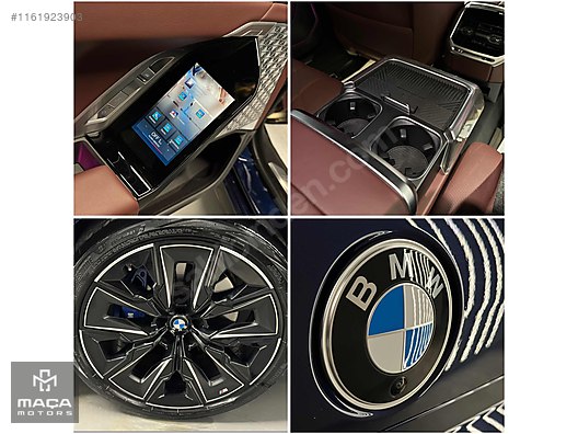 Vasıta / Otomobil / BMW / 7 Serisi / 740d xDrive Long  / M Excellence