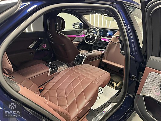 Vasıta / Otomobil / BMW / 7 Serisi / 740d xDrive Long  / M Excellence