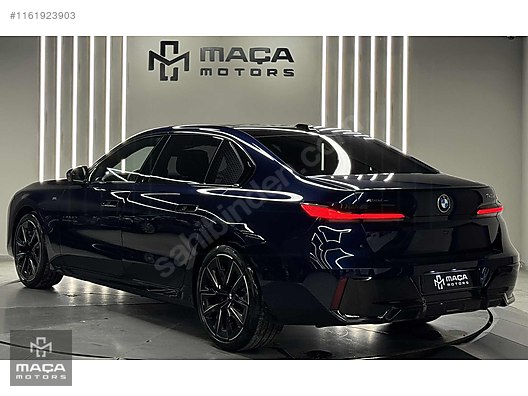 Vasıta / Otomobil / BMW / 7 Serisi / 740d xDrive Long  / M Excellence
