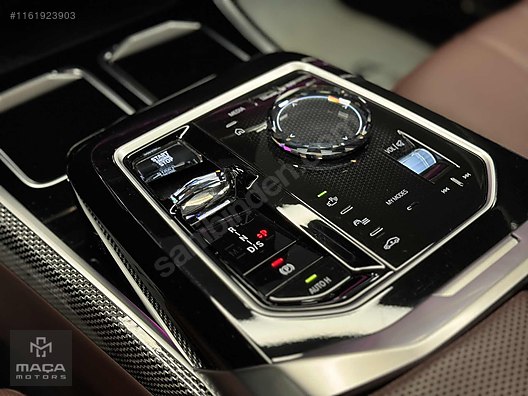 Vasıta / Otomobil / BMW / 7 Serisi / 740d xDrive Long  / M Excellence