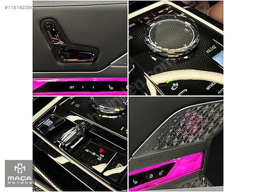 Vasıta / Otomobil / BMW / 7 Serisi / 740d xDrive Long  / M Excellence