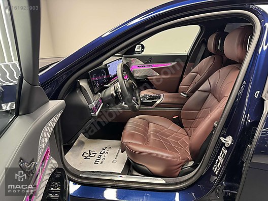 Vasıta / Otomobil / BMW / 7 Serisi / 740d xDrive Long  / M Excellence