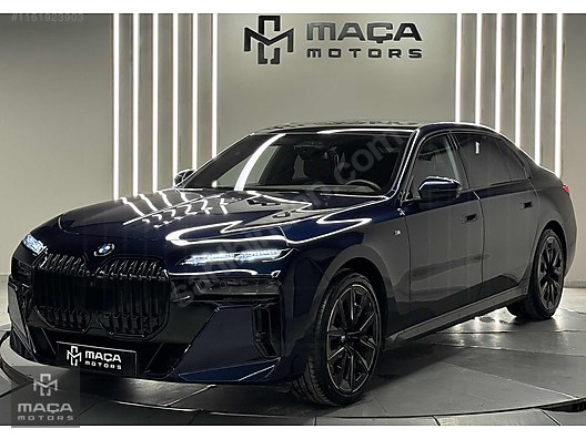 Vasıta / Otomobil / BMW / 7 Serisi / 740d xDrive Long  / M Excellence