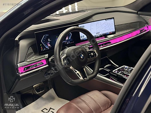 Vasıta / Otomobil / BMW / 7 Serisi / 740d xDrive Long  / M Excellence