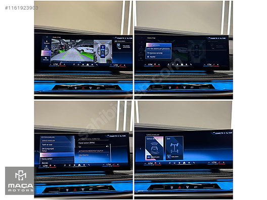 Vasıta / Otomobil / BMW / 7 Serisi / 740d xDrive Long  / M Excellence