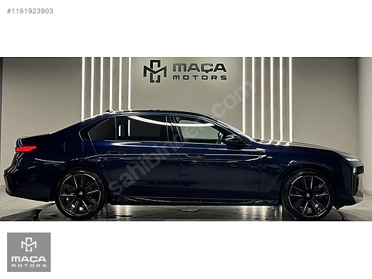 Vasıta / Otomobil / BMW / 7 Serisi / 740d xDrive Long  / M Excellence