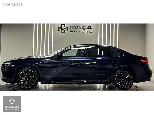 Vasıta / Otomobil / BMW / 7 Serisi / 740d xDrive Long  / M Excellence