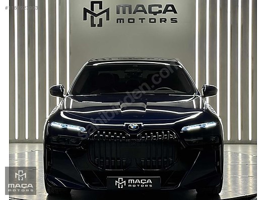 Vasıta / Otomobil / BMW / 7 Serisi / 740d xDrive Long  / M Excellence