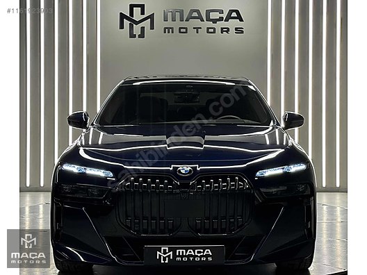 Vasıta / Otomobil / BMW / 7 Serisi / 740d xDrive Long  / M Excellence