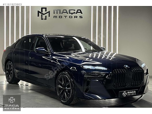 Vasıta / Otomobil / BMW / 7 Serisi / 740d xDrive Long  / M Excellence