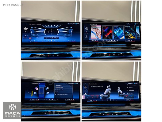 Vasıta / Otomobil / BMW / 7 Serisi / 740d xDrive Long  / M Excellence