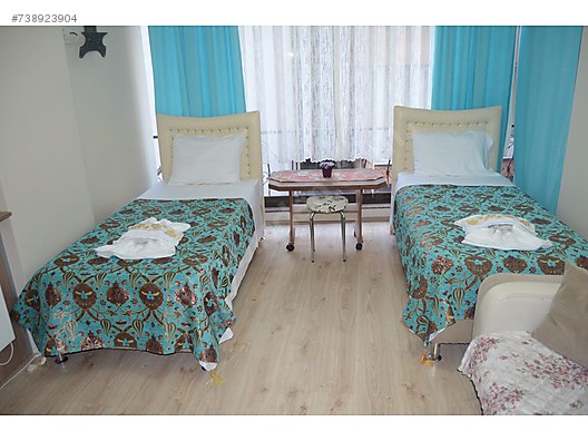 Sahibinden 3+1, 90 m² Günlük Kiralık Daire 60 TL�ye