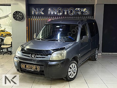 NK MOTORS'DAN 2008 286 BİNDE ÇİFT SÜRGÜ ORİJİNAL...