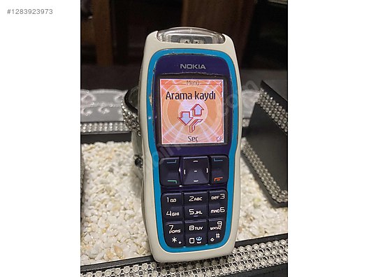 Used & Brand New Items / Cell Phones & Accessories / Cell Phones / Nokia / 3220