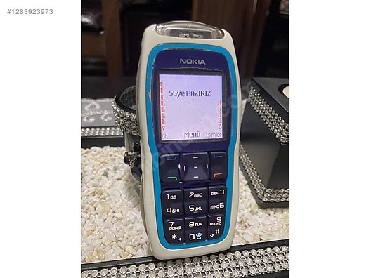 Used & Brand New Items / Cell Phones & Accessories / Cell Phones / Nokia / 3220