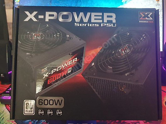 Used & Brand New Items / Computers / Desktops / Desktop Components / Power Supplies