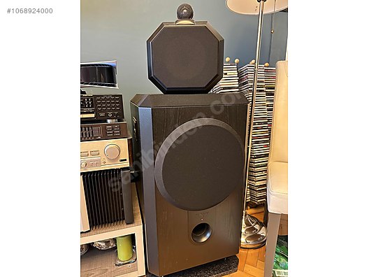 B&W 801 matrix series SONY BBC limited versiyon at sahibinden