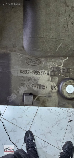 Land Rover Range Rover Tampon (Arka)