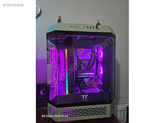 Used & Brand New Items / Computers / Desktops / Desktop Components / Cases