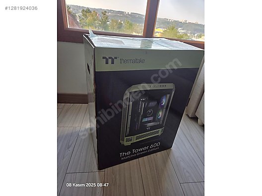 Used & Brand New Items / Computers / Desktops / Desktop Components / Cases