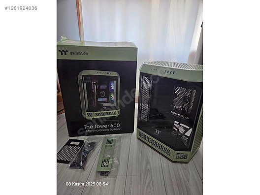 Used & Brand New Items / Computers / Desktops / Desktop Components / Cases