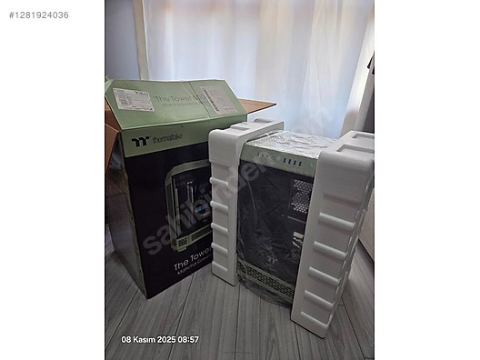 Used & Brand New Items / Computers / Desktops / Desktop Components / Cases