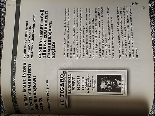 İkinci El ve Sıfır Alışveriş / Kitap, Dergi & Film / Kaynak & Bilgi Kitapları / Tarih