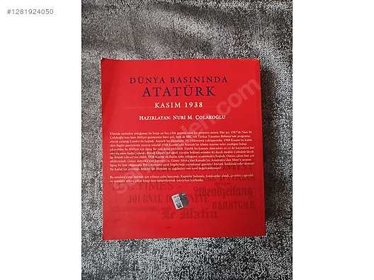 İkinci El ve Sıfır Alışveriş / Kitap, Dergi & Film / Kaynak & Bilgi Kitapları / Tarih