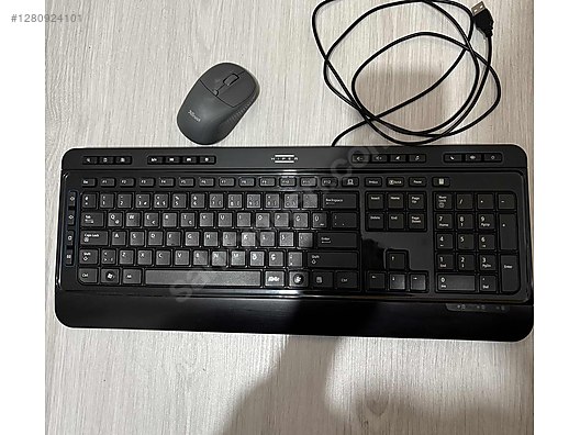 Used & Brand New Items / Computers / Peripherals / Mouse & Keyboard Set