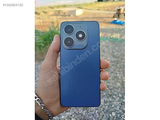 İkinci El ve Sıfır Alışveriş / Cep Telefonu & Aksesuar / Cep Telefonu / Tecno / Spark 20