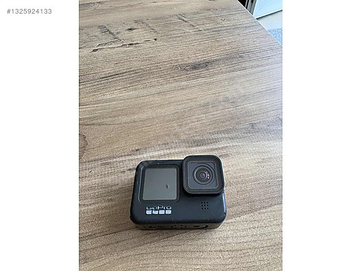 GoPro hero 9 black sahibinden.comda - 1325924133