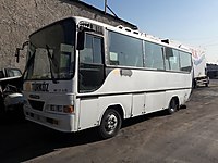 Isuzu Md Sifir Km Minibus Midibus Ikinci El Minibus Midibus Tum Minibus Midibus Fiyatlari Acil Satilik Minibus Midibus Ler Sahibinden Com Da