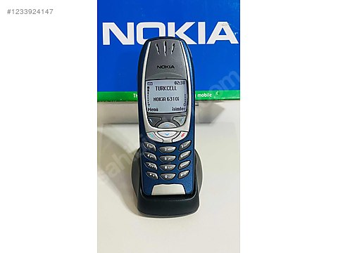 廃盤 Blu-ray 未開封 イニスフリー Yok Lacivert Nokia 6310i Cep Telefonu - 1233924147