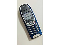 @ ORJİNAL MAVİŞ NOKİA 6310i @