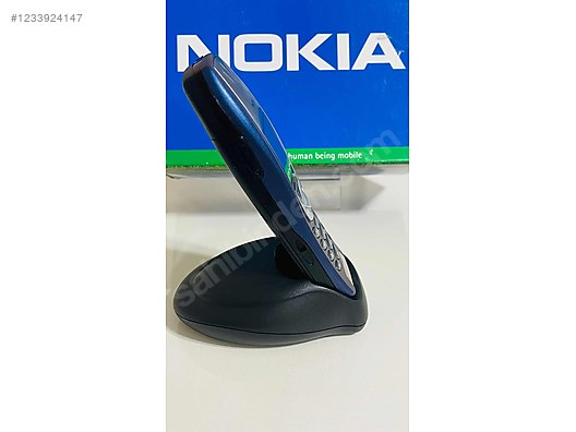 Yok Lacivert Nokia 6310i Cep Telefonu - 1233924147
