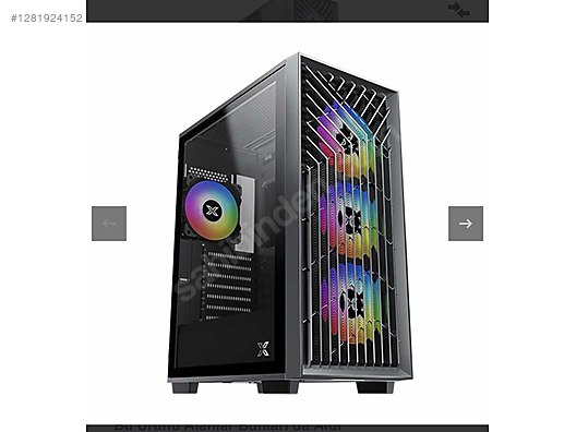 Used & Brand New Items / Computers / Desktops / Desktop Components / Cases