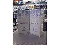 Tecno camon sıfır kapalı kutu..