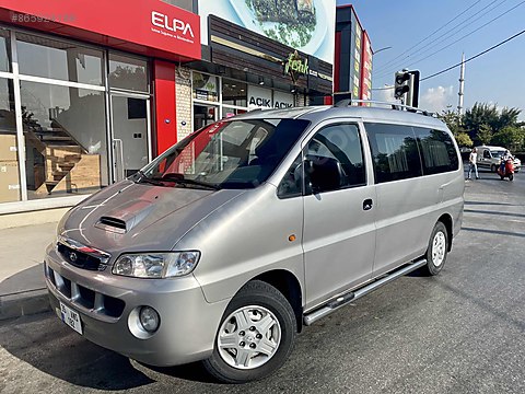 Hyundai Starex Multiway Aile Araci Otomobil Ruhsatli 150 Km De Sahibinden Comda