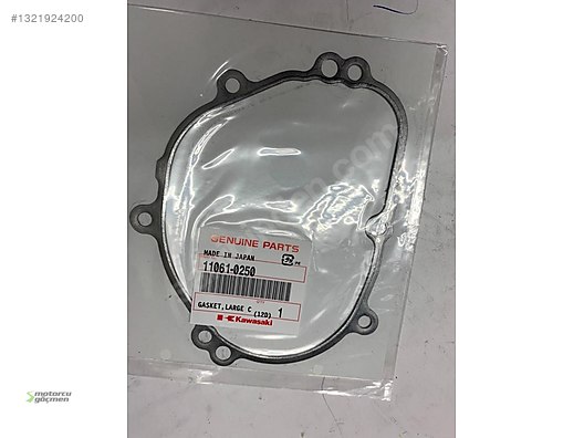 Motor / KAWASAKI ZX-6R ZAMANLAYICI KAPAK CONTA 11061-0250 Motor / KAWASAKI ZX-6R ZAMANLAYICI KAPAK CONTA 11061-0250