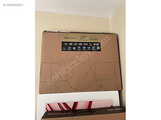 İkinci El ve Sıfır Alışveriş / Bilgisayar / Monitör / LED & LCD Monitör