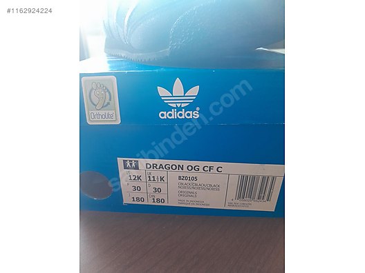 AD DAS DRAGON 30 NUMARA Adidas Ayakkab sahibinden da 1162924224