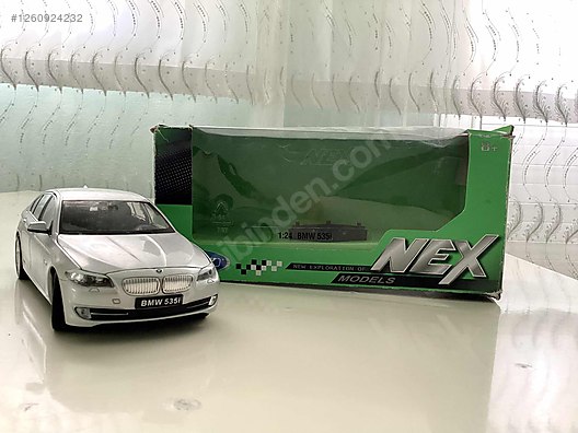 Welly 1/24  535i カスタム Welly Diecast Model 1:24 BMW Araba - 1260924232